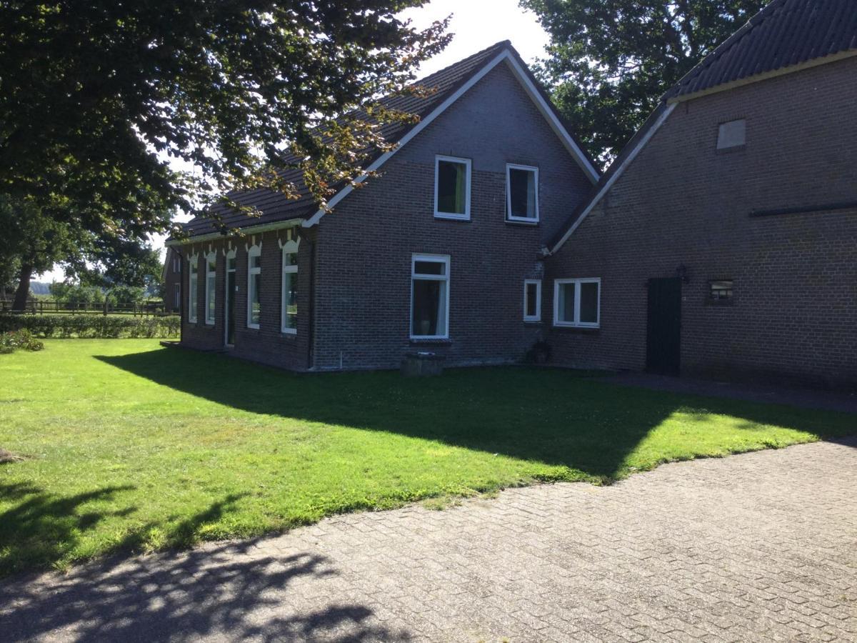 Vakantiehuis De Turfvaart Wachtum Extérieur photo