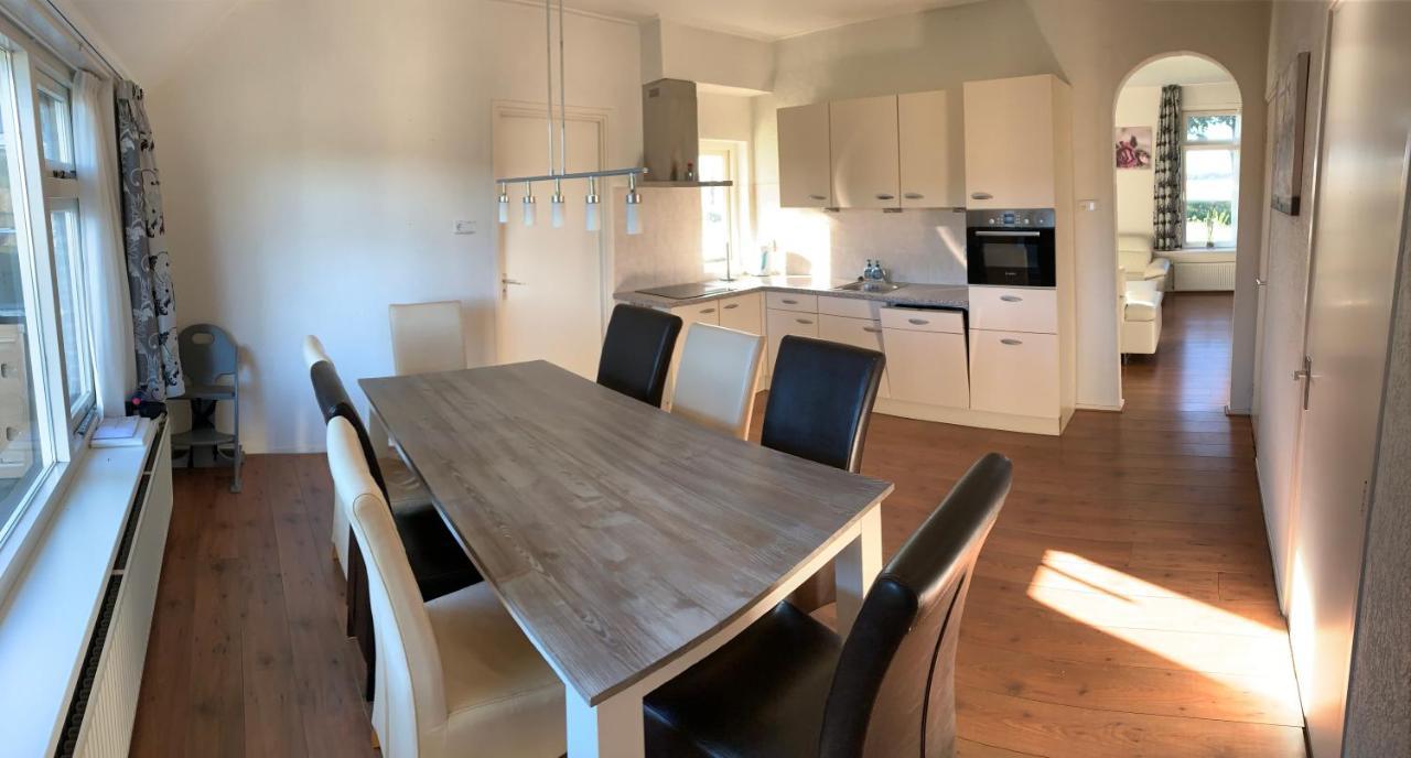 Vakantiehuis De Turfvaart Wachtum Extérieur photo