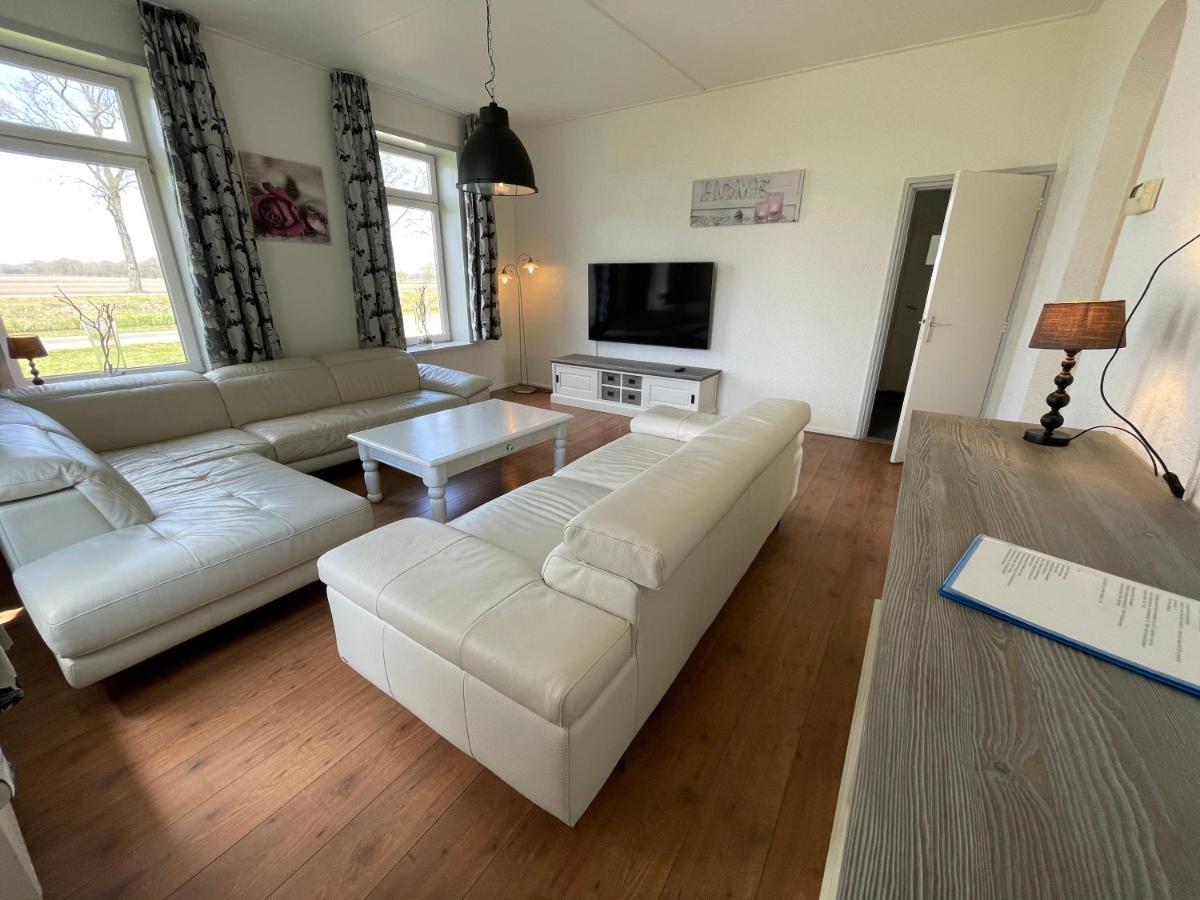 Vakantiehuis De Turfvaart Wachtum Extérieur photo