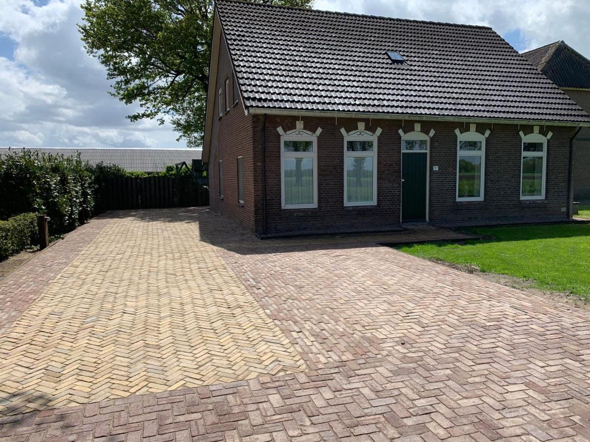 Vakantiehuis De Turfvaart Wachtum Extérieur photo