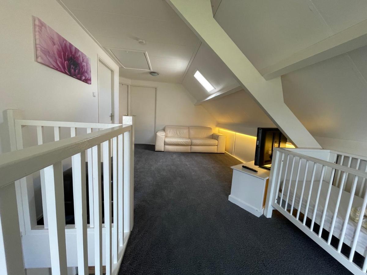 Vakantiehuis De Turfvaart Wachtum Extérieur photo