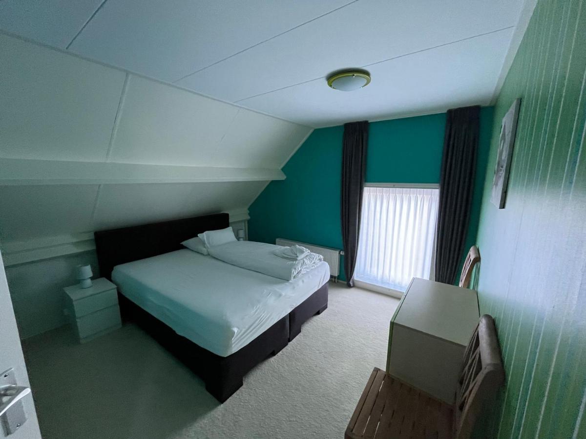 Vakantiehuis De Turfvaart Wachtum Extérieur photo