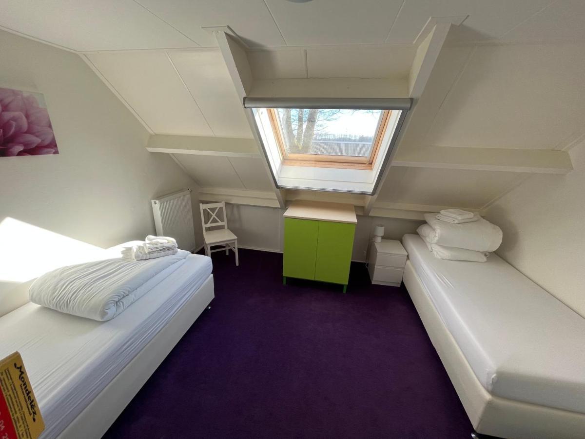 Vakantiehuis De Turfvaart Wachtum Extérieur photo