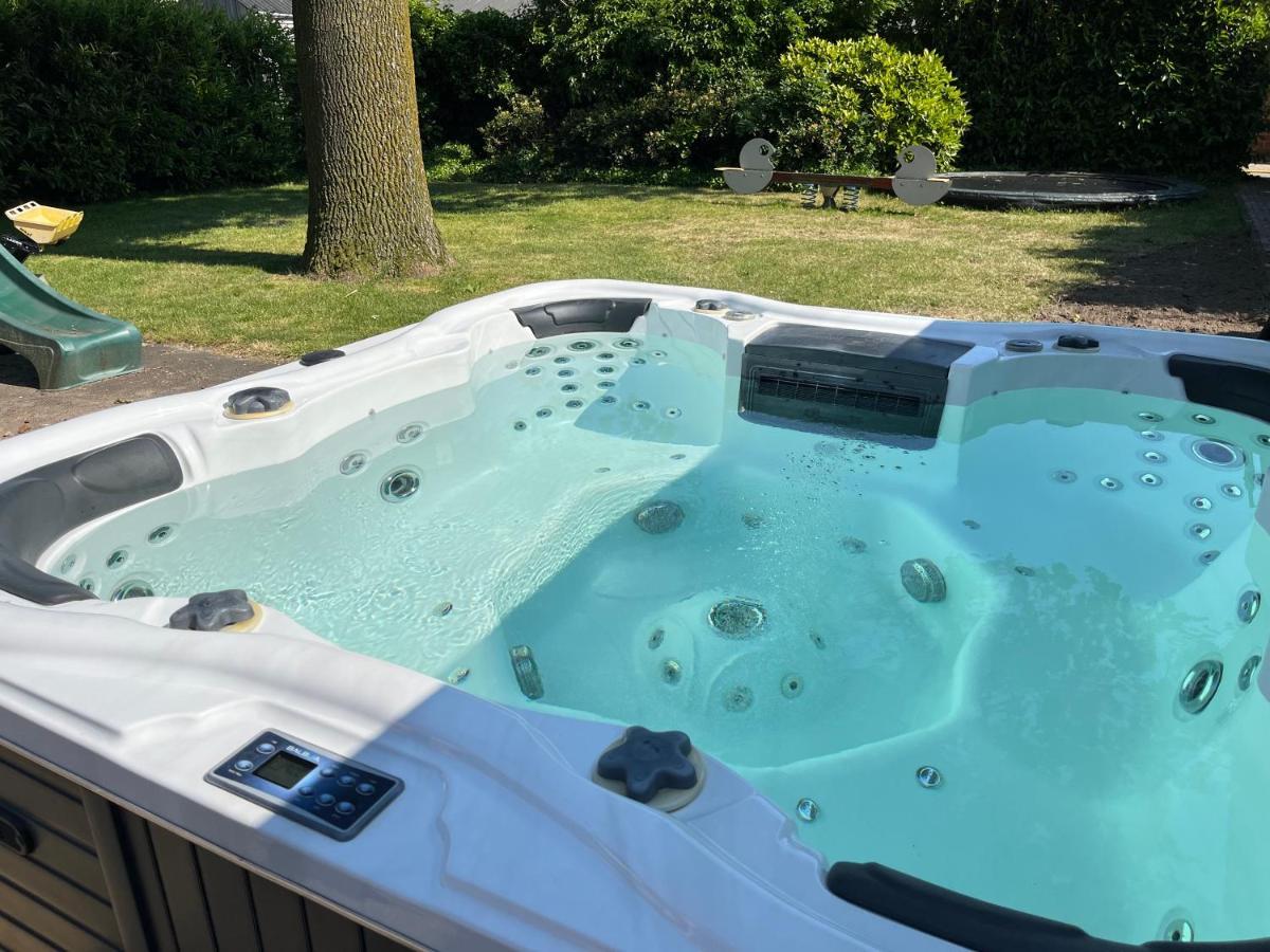 Vakantiehuis De Turfvaart Wachtum Extérieur photo
